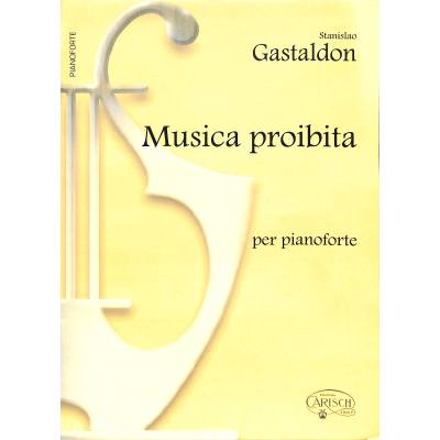 9788882915155 - Musica proibita