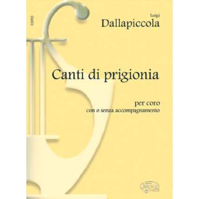 9788882916077 - Canti di prigionia