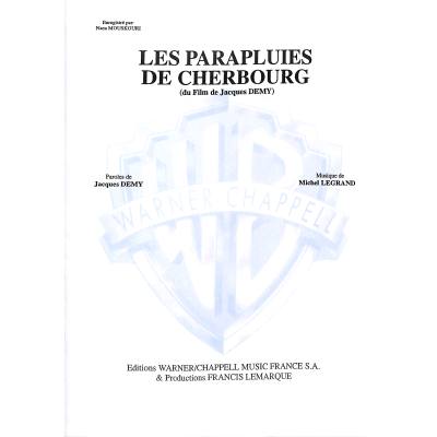 9788882916206 - Les parapluies de Cherbourg