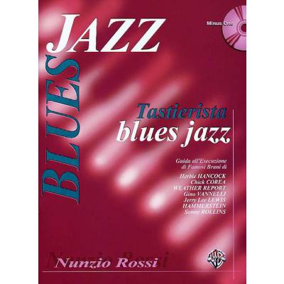 9788882916473 - Tastierista Blues Jazz