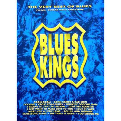 9788882916596 - Blues kings