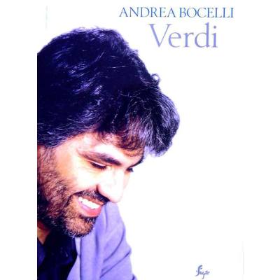 9788882917814 - Verdi - arie dopera