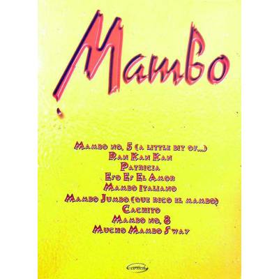 9788882917890 - Mambo