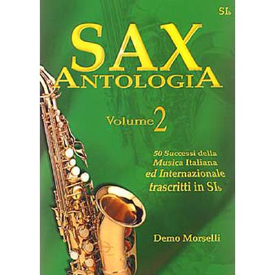 9788882918019 - Sax antologia 2