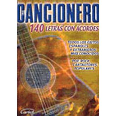 9788882918811 - El cancionero - 140 letras con acordes