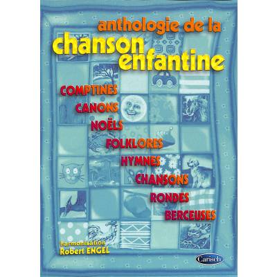 9788882918897 - Anthologie de la chanson enfantine