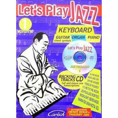 9788882918941 - Lets play Jazz 1