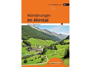 9788885468689 - Wanderungen im Ahrntal - Gianni Bertellini Kartoniert (TB)