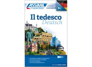 9788885695689 - ASSiMiL Il Tedesco - Lehrbuch - Niveau A1-B2 Kartoniert (TB)