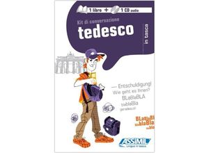 9788886968690 - ASSiMiL Tedesco - Kit di Conversazione - Assimil Italia sas Kartoniert (TB)