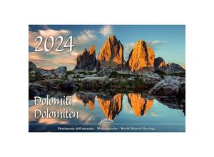 9788887531404 - Dolomiten 2024