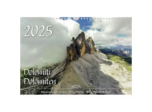 9788887531572 - Dolomiten 2025