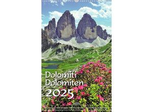 9788887531619 - Dolomiten 2025