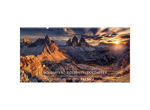 9788887531732 - Dolomiten 2025-26