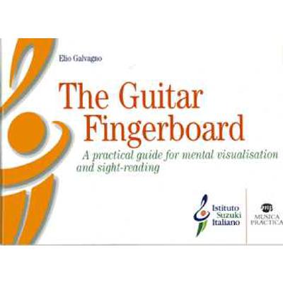 9788888662381 - The guitar fingerboard