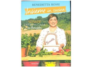 9788891829610 - Insieme in cucina - Benedetta Rossi Gebunden