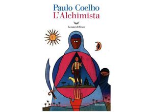 9788893443029 - Romanzo Bompiani   L Alchimista - Paulo Coelho Kartoniert (TB)