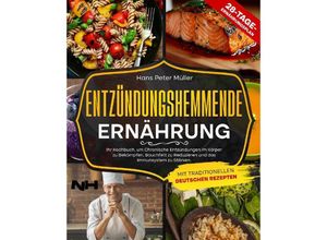 9788894748802 - ENTZÜNDUNGSHEMMENDE ERNÄHRUNG - Hans Peter Müller Kartoniert (TB)