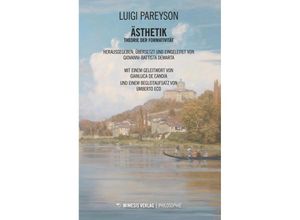 9788894801170 - Ästhetik - Luigi Pareyson Taschenbuch