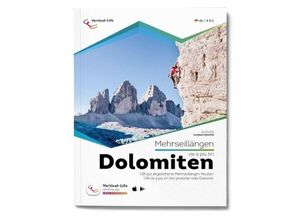 9788898495184 - Mehrseillängen in den Dolomiten - Florian Wenter Kartoniert (TB)