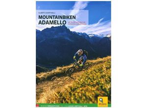 9788898609949 - Mountainbike im Adamello - Alberto Martinelli Kartoniert (TB)