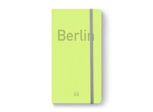 9788899180942 - inspirierende Notizbücher   Notizbuch Berlin - Rosendahl Esther Gebunden