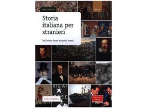 9788899358716 - Storia italiana per stranieri - Paolo Balboni Kartoniert (TB)