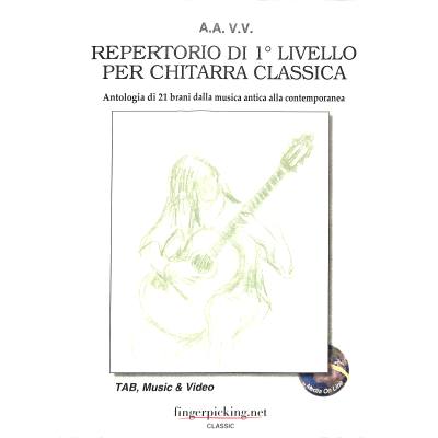 9788899405090 - Repertorio di 1 livello