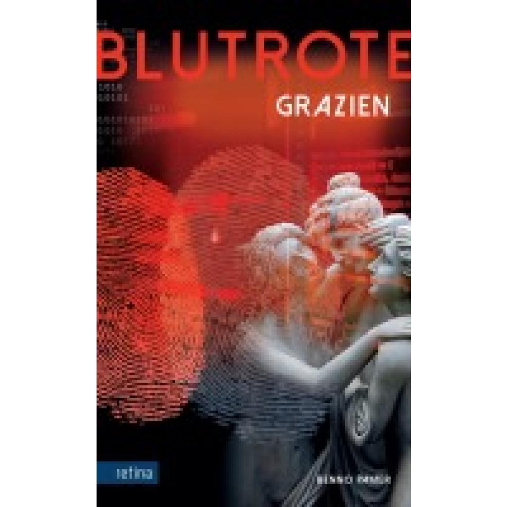 9788899834302 - Pamer Benno Blutrote Grazien