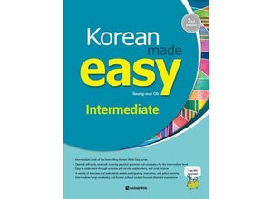 9788927732891 - Korean Made Easy for Intermediate - Seung Eun Oh Kartoniert (TB)