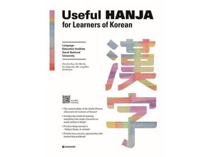 9788927732969 - Useful Hanja for Learners of Korean - Language Education Institute Seoul National University Kartoniert (TB)