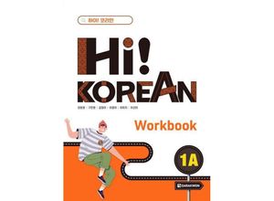 9788927733157 - Hi! KOREAN 1A Workbook Kartoniert (TB)