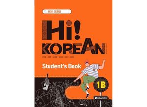 9788927733164 - Hi! KOREAN 1B Studentbook Kartoniert (TB)