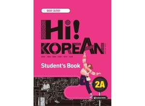 9788927733188 - Hi! KOREAN 2A Studentbook Kartoniert (TB)