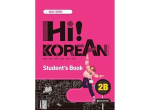 9788927733201 - Hi! KOREAN 2B Studentbook Kartoniert (TB)