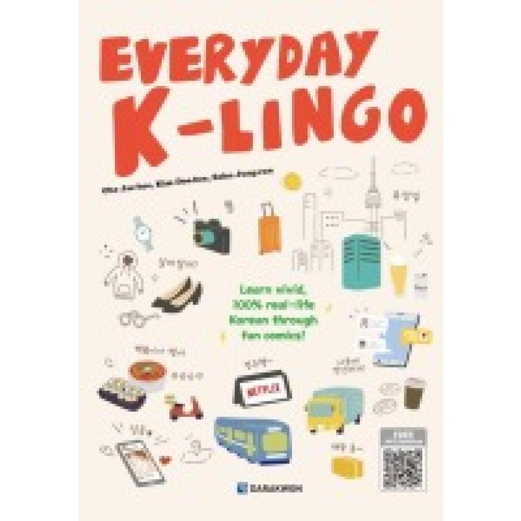 9788927733331 - Everyday K-Lingo