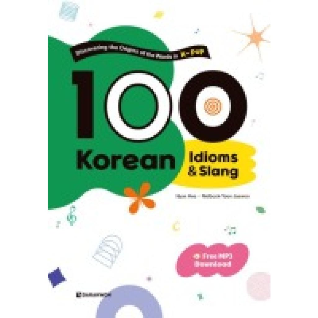 9788927733348 - 100 Korean Idioms & Slang