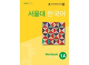 9788953949461 - SEOUL University Korean 1A Workbook (QR) m 1 Audio Kartoniert (TB)