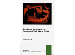 9789004394568 - Treaties and their Practice - Georg Nolte Kartoniert (TB)