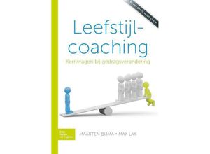 9789031388585 - Leefstijlcoaching - Maarten Bijma M Lak Kartoniert (TB)