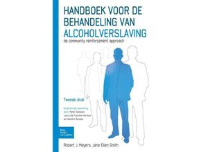 9789031397518 - Handboek voor de behandeling van alcoholverslaving - Robert J Meyers Jane Ellen Smith Kartoniert (TB)