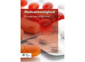 9789036806138 - Medicatieveiligheid - Elly van Haaren Nicolien van Halem Tera Stuut Henny Verbeek Kartoniert (TB)