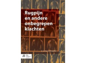 9789036806862 - Rugpijn en andere onbegrepen klachten - Jan-Paul van Wingerden Kartoniert (TB)