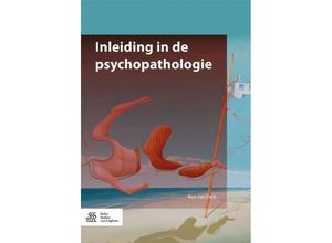 9789036810449 - Inleiding in de psychopathologie - Ron van Deth Kartoniert (TB)