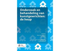 9789036810500 - Orthopedische Casuïstiek   Kunstgewrichten de heup - Cindy Walravens Koos van Nugteren Dos Winkel Kartoniert (TB)