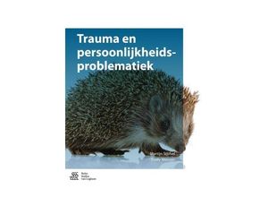 9789036810838 - Trauma en persoonlijkheidsproblematiek - Martijn Stöfsel Trudy Mooren Kartoniert (TB)