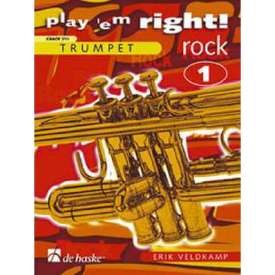 9789043011761 - Play em right 1 Rock