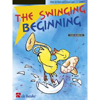 9789043100236 - Swinging beginning