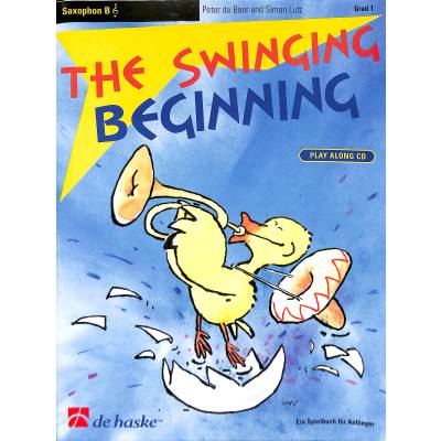 9789043100243 - Swinging beginning