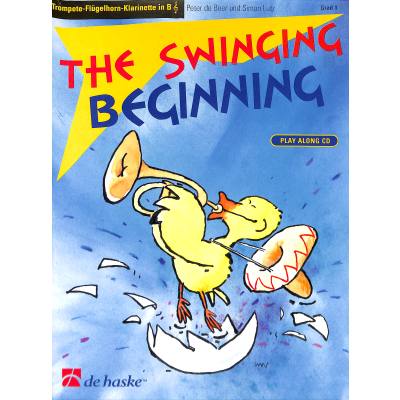 9789043100250 - Swinging beginning